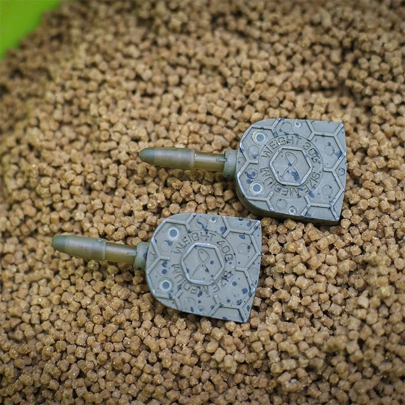 Matrix Interchangeable Inline Pellet Feeders